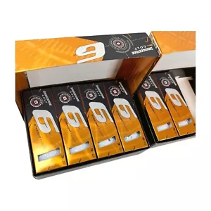 18 (Dozen + 2 Sleeves) BRIDGESTONE GOLF e6 Golf Balls New White - Picture 1 of 4