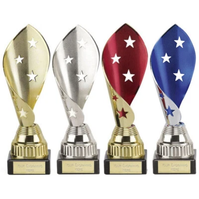 MANHATTAN ENGRAVING FESTIVAL PRÄSENTATIONSTASSE SCHULE/CLUB/QUIZ/SPORTPREIS TROPHÄE - Kostenlose Gravur