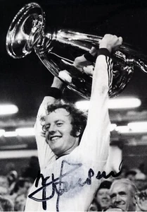 Johnny Hansen Original Signed Photo 10x15cm - Picture 1 of 1