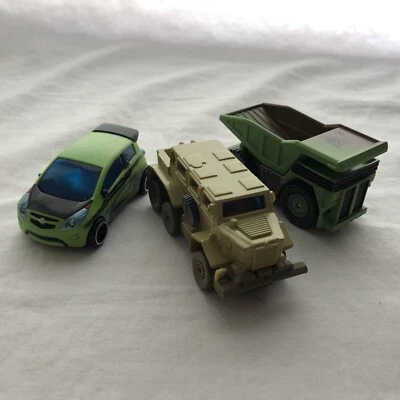 Transformers Skids Long Haul Bonecrusher ROTF Revenge of the Fallen 2009 Movie - Image 1 of 4