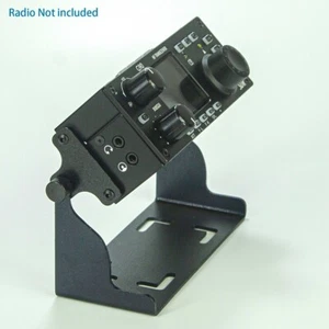 Adjustable Mounting Car Bracket stand holder for XIEGU G90 HF SDR transceiver - Picture 1 of 8