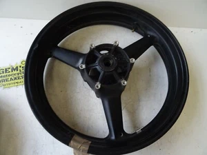 Rueda delantera Yamaha TDM900 5PS F-97 - Imagen 1 de 2