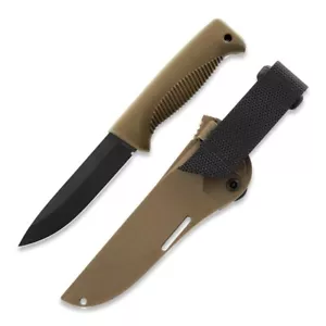 Peltonen M07 Ranger Puukko Sissipuukko Komposit Coyote / Tan - Bild 1 von 1
