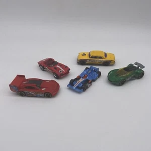 Hot Wheels Lot Of 5 Cars 1/64 Scale Die Cast Loose - Picture 1 of 11