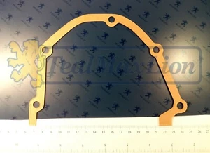 Joint de plaque-support (de vilebrequin) Peugeot 504 V6 604 V6 505 V6 Tagora V6 - Picture 1 of 4