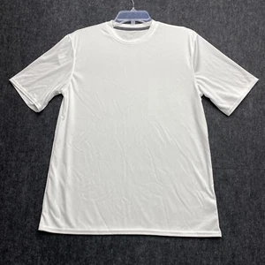 BCG Men's White Turbo Athletic Short Sleeve Shirt Size Small - Picture 1 of 18