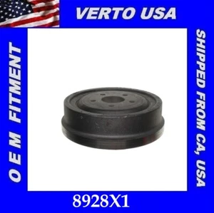 Rear Brake Drum For Buick ,Chevrolet , Oldsmobile, Pontiac Base on Fitment Chart - Picture 1 of 1