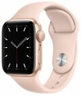 Apple Watch SE 40mm 44mm GPS + WiFi + Cellular Pink Gold Gray Silver - Good