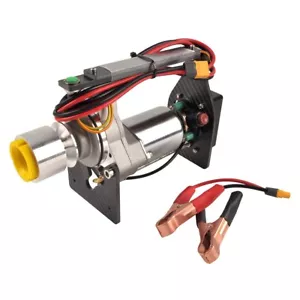 TOC Metal Roto Terminator Arranque Motor para Helicóptero Avión Nitro - Imagen 1 de 13