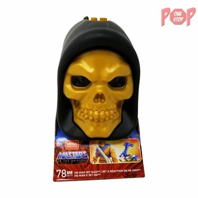 Mega Construx - Masters of the Universe - He-Man Jet Sled Foto 1 de 4