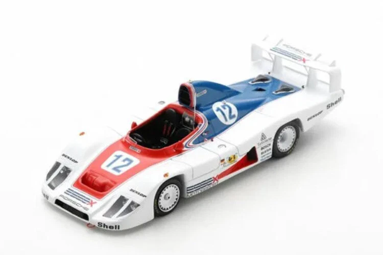 Spark S4147 Porsche 936 2.1L Turbo #12 'Essex' Le Mans 1979 - 1/43 Scale - Image 1 of 1