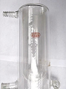 BUCHLER DEWAR COLD TRAP - Picture 1 of 3