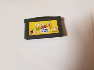 Solo cartucho M&Ms Blast GBA Game Boy Advance - Imagen 1 de 2