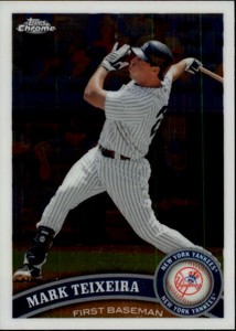 A6060- 2011 Topps Chrome BB Scheda # S 1-220 + Rookies -si Pick- 10 + Free US