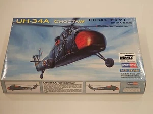 HobbyBoss 1/72 Scale UH-34A Choctaw Helicopter Model Kit NIB SEALED - Picture 1 of 4