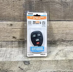 Keyless Entry Fob Remote - Malibu, Cobalt, G5, G6, Sky, LaCrosse Dorman 13732 - Bild 1 von 5