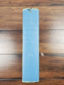 1954 Gone with the Wind By Margaret Mitchell Garden City Books Reprint Hardcover - Picture 1 of 7