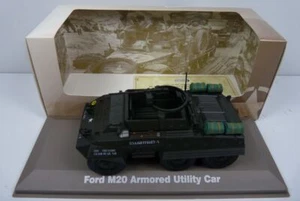 Atlas Editions Ford M20 Armored Utility Car 1:43 Scale - Picture 1 of 1