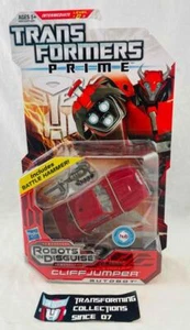 Transformers Prime Robots In Disguise RID Cliffjumper MOSC - Bild 1 von 1