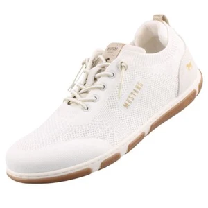 Zapatillas mujer Mustang blancas 1488303/1 ocio - Imagen 1 de 7