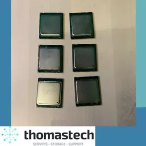 INTEL XEON E5-2670 2.6 GHz 8 CORE - Picture 1 of 2