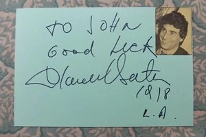 Claudio García Satur - Socios y más - Para todos - Al Límite - Autographed 1978 - Picture 1 of 2