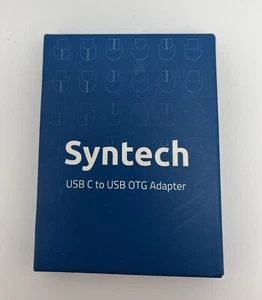 Syntech USB C To USB OTG Adapter - Picture 1 of 5
