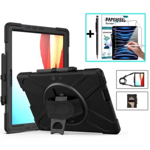 Case for Microsoft Surface Pro X 13 inch with Screen Protector Shoulder Strap - Picture 1 of 13