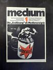 Medium - Zeitschrift für Fernsehen, Film - 1/1979 - Videoforum Berlin