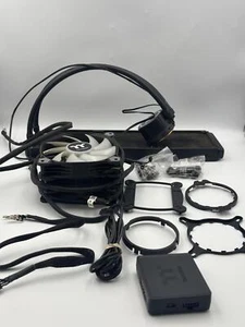 Thermaltake Floe DX 360mm AIO CPU Liquid Cooler CL-W256-PL12SW-B - Photo 1/6