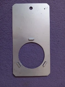DHA Gobo Holder - GH01 - A Size CCT Sil/Project/Freedom Selecon Zoomspot - Picture 1 of 2