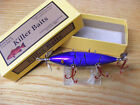 Killer Baits Rusty Jessee Heddon Style Glasseye 150 in Blueberry Pearl Color