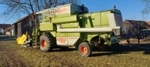 Claas Dominator 202, 203, 204, 208, 218 Mega - Service Manual - Repair Manual - Picture 1 of 4