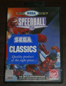 Sega Mega Drive. Speedball 2 (PAL AUS/EUR) - Bild 1 von 3