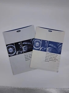 Ford Zubehörliste 1998 - Bild 1 von 1