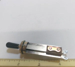 1 - Switchcraft Interruttore a levetta ON-OFF LEV-R-3003 blocco 2 posizioni nuovo USA - Foto 1 di 9
