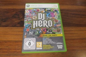DJ HERO             -----   pour X-BOX 360    // MULTI - Picture 1 of 2