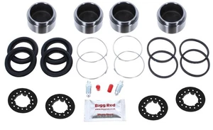 for LOTUS ELAN 1962-1974 FRONT Brake Caliper Rebuild Repair Kit +Piston Cushions - Picture 1 of 2