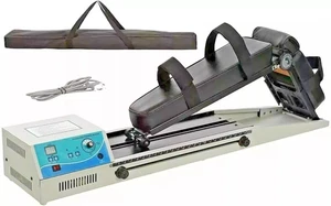 Machine à genoux - appareil de physiothérapie à mouvement passif continu récu... - Photo 1/4