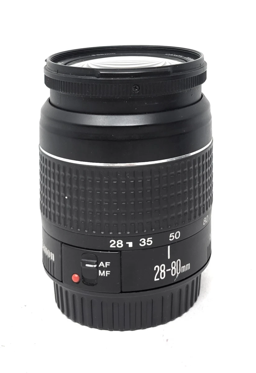 Canon EF 28-80mm Focal Camera Lenses for sale - eBay