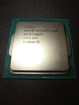 Intel Pentium G3220 3.00GHz Dual-Core 3MB LGA 1150 CPU Processor - Image 1 of 2