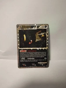 Umbreon Prime undaunted 86/90 Bespielt auf Spanisch - Bild 1 von 2