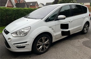 2012 Ford SMax Titanium TDCI 138 Manual 7 seats - Picture 1 of 13