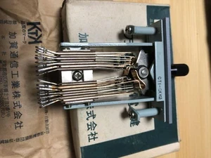 Universal Telephone Key CT1-CK(G) Maintenance Parts Kaga Tsushin Kogyo C587 - Picture 1 of 7