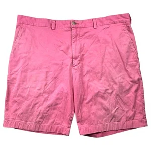 Vineyard Vines Shorts Herren 44 Big Pink Chino Performance Breaker Stretch 44B - Bild 1 von 12