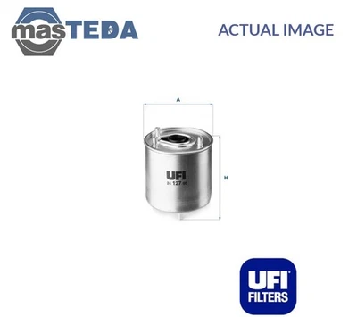 2412700 ENGINE FUEL FILTER UFI FOR MITSUBISHI ASX 1.6 DI-D,1.6 DI-D 4WD 84KW - Image 1 of 4