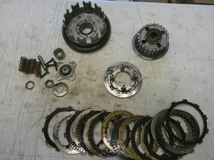 1991-1994 Honda CBR600 F2 complete clutch assembly - Picture 1 of 6