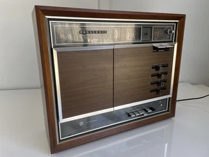 Vintage 1960’s PANASONIC JAPAN Model RE-7080 AM-FM Stereo Cassette Read - Picture 1 of 24