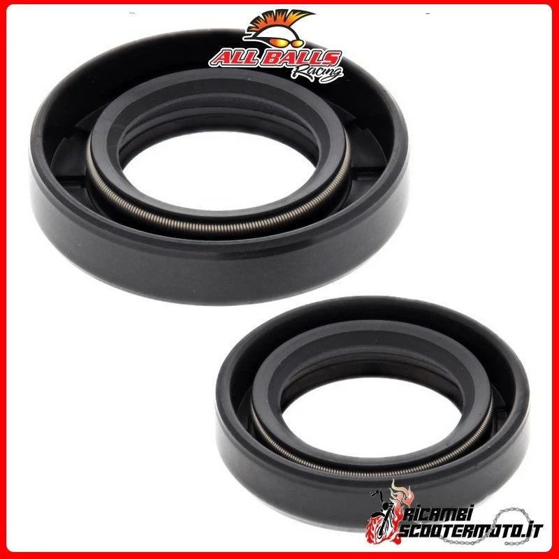 KIT PARAOLI ALBERO MOTORE ALL BALLS HONDA CR 85 RB BIG WHEEL 2005 24-2007#33 Foto 1 de 1