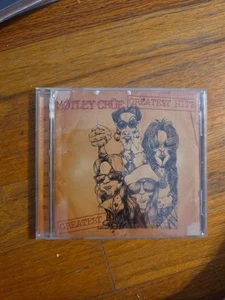 Greatest Hits by Motley Crue (CD, 1998) - Imagen 1 de 2